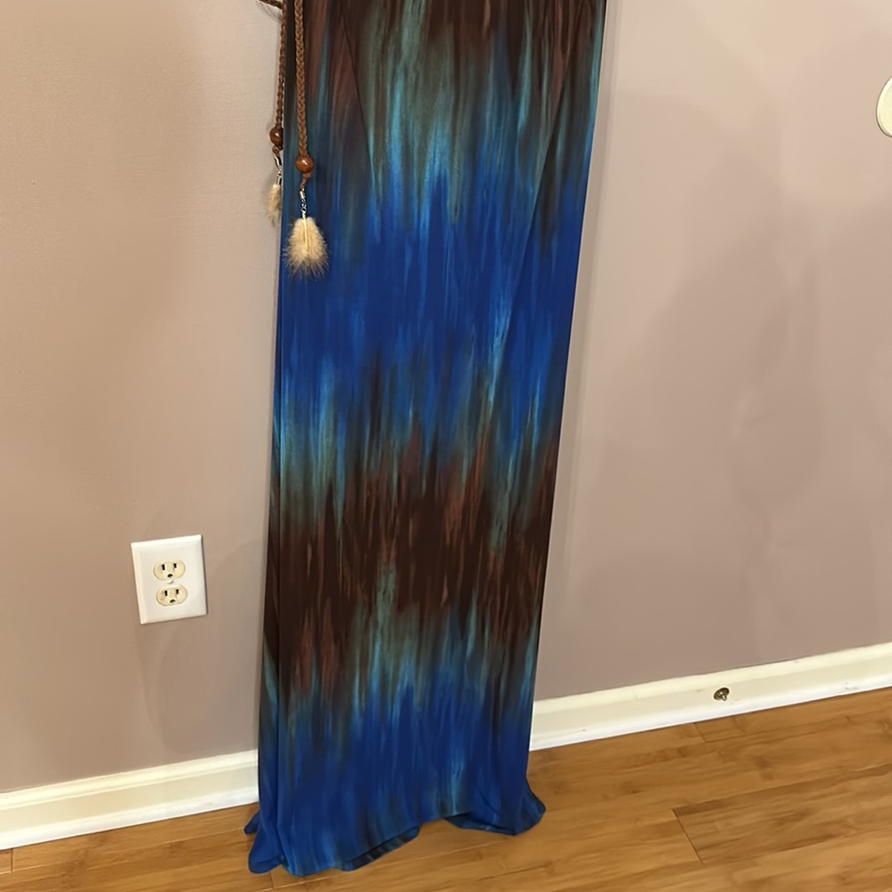 Ruby Rox Maxi Dress S - Picture 3 of 8